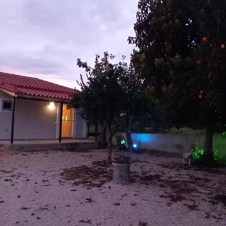 Vila Avocado House Finikounda Exteriér fotografie
