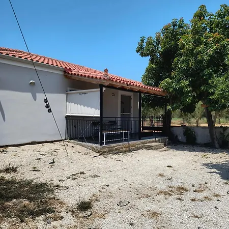 Avocado House Villa Finikounta Exterior photo