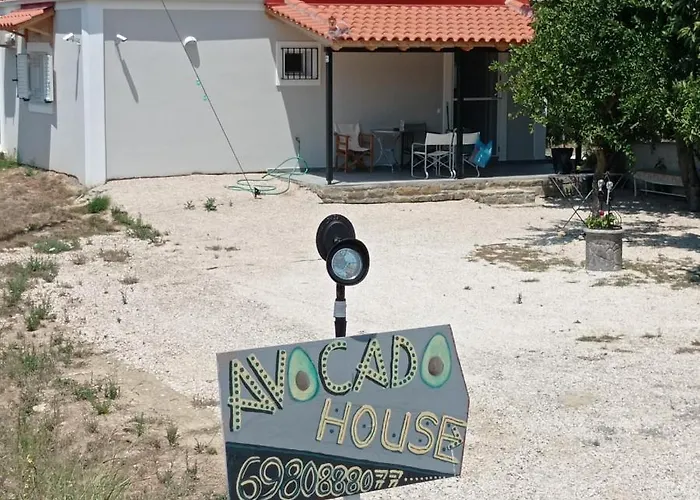 Avocado House