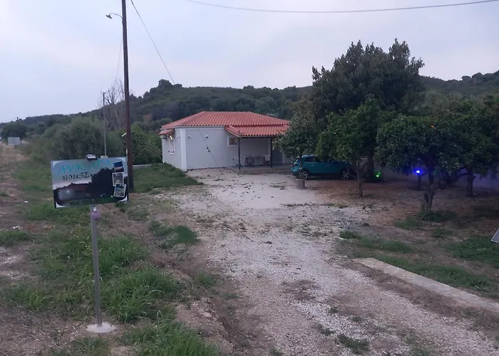 Avocado House