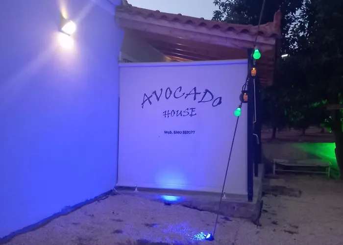 Avocado House