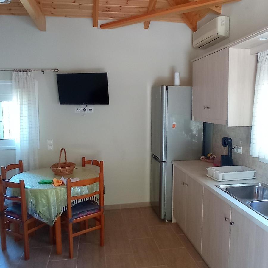 Ferienhaus Avocado House Finikounda