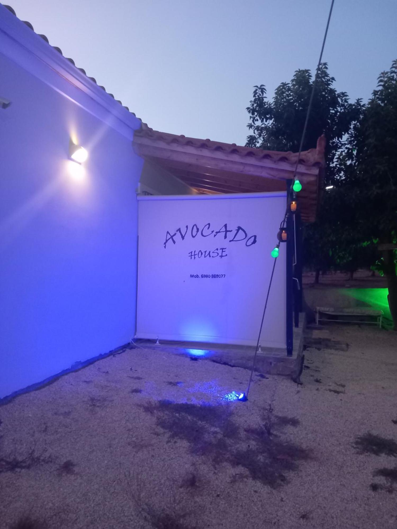 Avocado House Prázdninový dům *