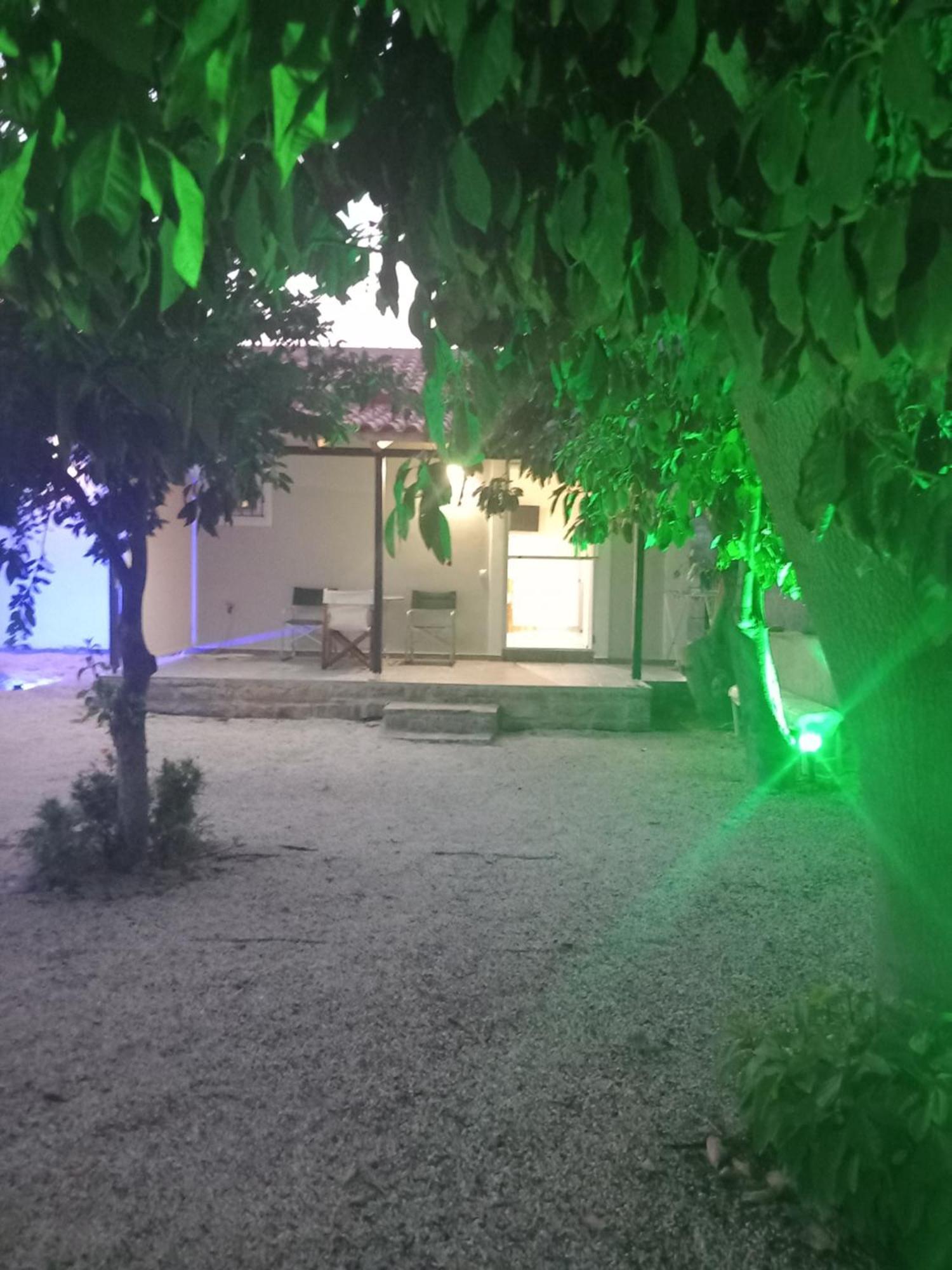 Prázdninový dům Avocado House Finikounda