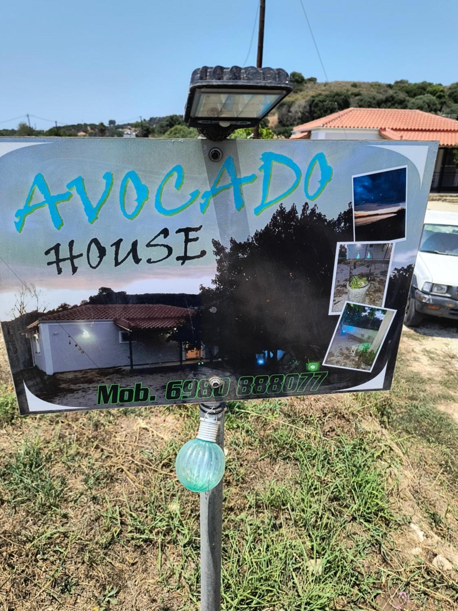 Avocado House Prázdninový dům
